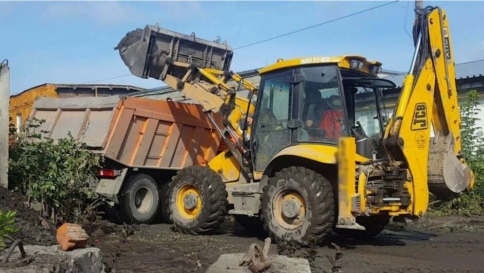 Аренда контейнера